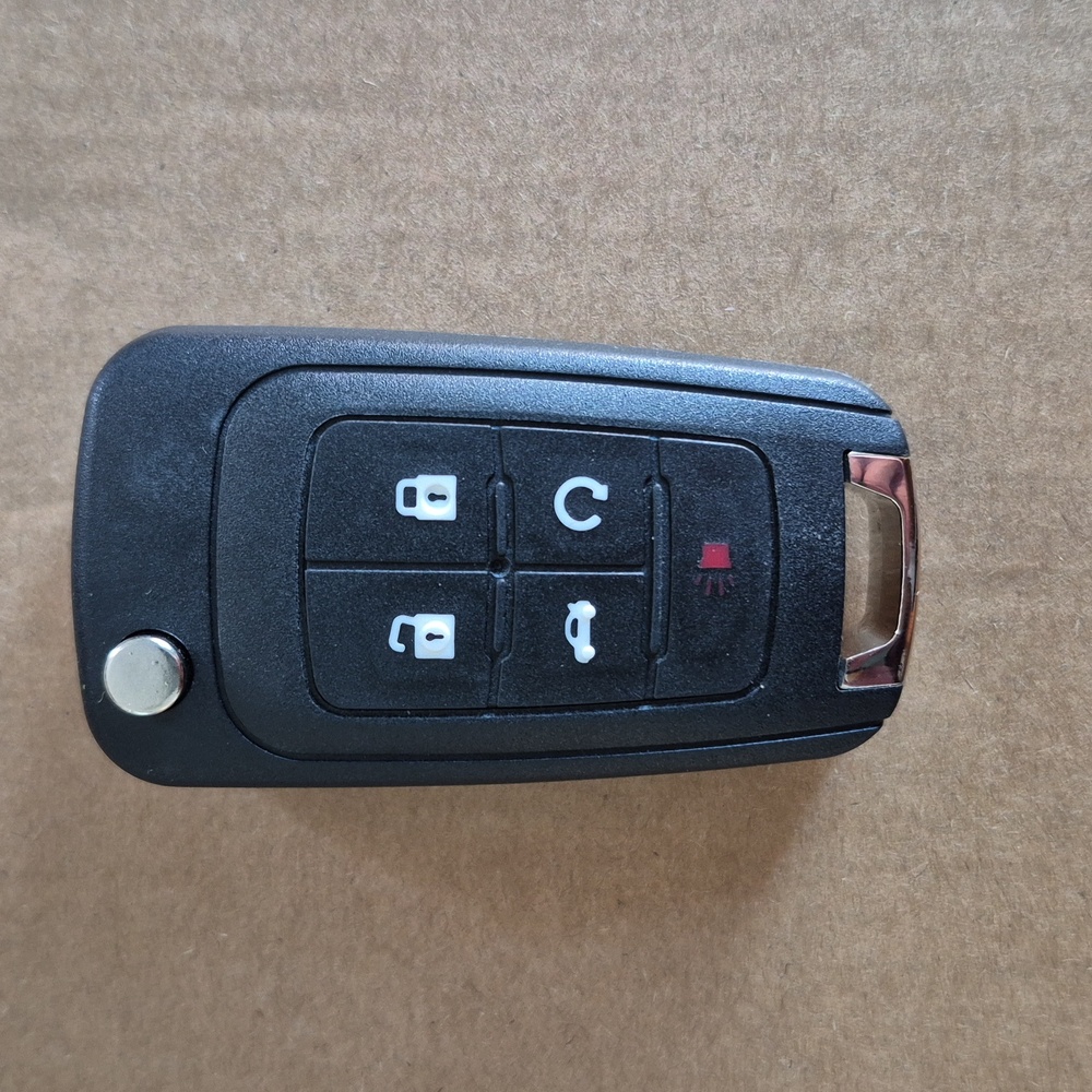 NIP Remote Flip Key Replacement - Picture 8 of 10